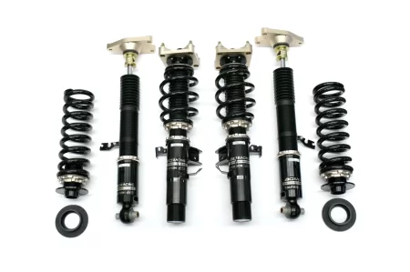 (image for) BC Racing Genesis Coupe BR Type Coilover Set 2010 - 2016