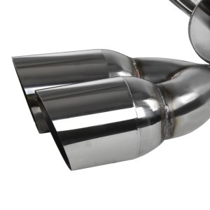 Spec-D Tuning Genesis Coupe 2.0T STAINLESS STEEL Cat Back Exhaust System 2010 - 2014