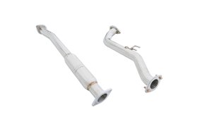 Megan Racing Genesis Coupe 2.0T Stainless Steel Midpipe 2010 - 2014
