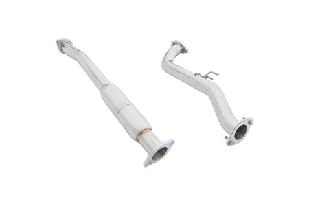 (image for) Megan Racing Genesis Coupe 2.0T Stainless Steel Midpipe 2010 - 2014