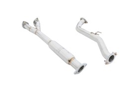 Megan Racing Genesis Coupe 3.8 Stainless Steel Midpipe 2010 – 2016