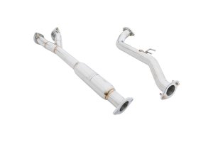 (image for) Megan Racing Genesis Coupe 3.8 Stainless Steel Midpipe 2010 – 2016