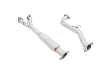 (image for) Megan Racing Genesis Coupe 3.8 Stainless Steel Midpipe 2010 – 2016