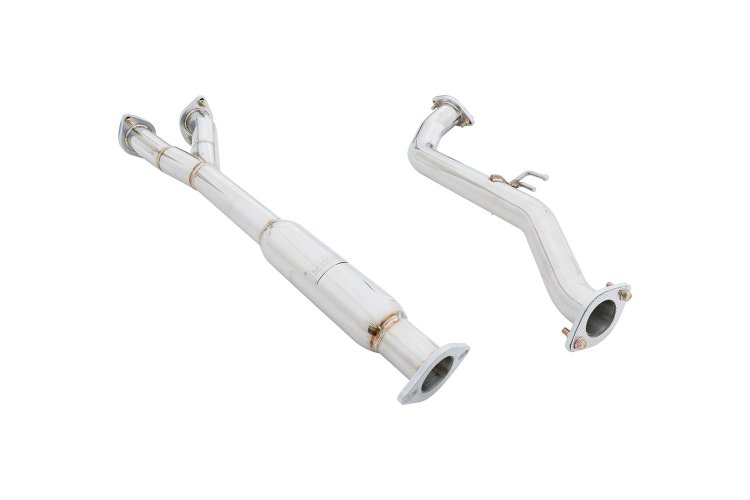(image for) Megan Racing Genesis Coupe 3.8 Stainless Steel Midpipe 2010 – 2016