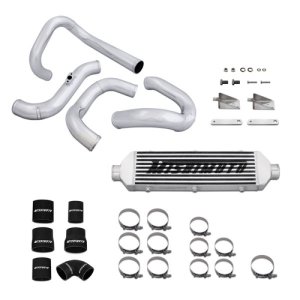 Mishimoto Genesis Coupe 2.0T Silver Street Intercooler Kit 2010 – 2012