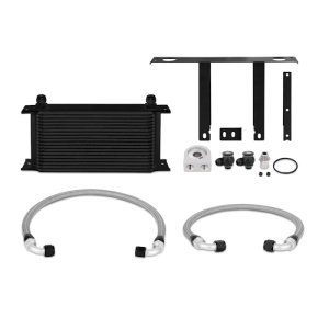 Mishimoto Genesis Coupe 2.0T Black Oil Cooler Kit 2010 – 2012