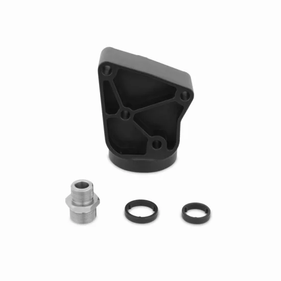 (image for) Mishimoto Genesis Coupe 3.8 Oil Filter Housing 2010 - 2016 - Click Image to Close