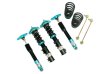 (image for) Megan Racing Genesis Coupe EZ Street II Coilover Set 2010 - 2016