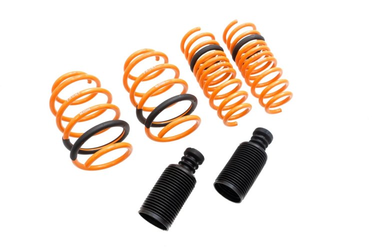 (image for) Megan Racing Genesis Coupe Racing Lowering Springs Set 2010 - 2016 - Click Image to Close