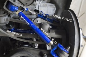 Megan Racing Genesis Coupe Rear Upper Arms 2010 - 2016