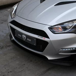 M&S Genesis Coupe Hyper-G Type A ABS Plastic Front Bumper 2013 - 2016