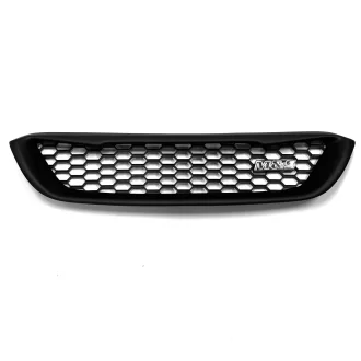 (image for) M&S Genesis Coupe ABS Plastic Type-D Grill 2010 - 2012