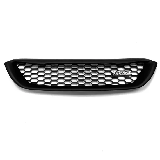 (image for) M&S Genesis Coupe ABS Plastic Type-D Grill 2010 - 2012 - Click Image to Close