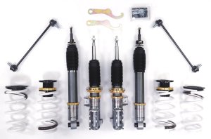 (image for) M&S Genesis Coupe Coilover Set 2010 - 2016