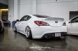 (image for) Monster Service Genesis Coupe Duckbill Fiberglass Rear Spoiler 2010 - 2016