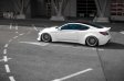 (image for) Monster Service Genesis Coupe V2 Wide Body Rear Flares 2010 - 2016