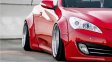 (image for) Monster Service Genesis Coupe V2 Wide Body KIT 2010 - 2016