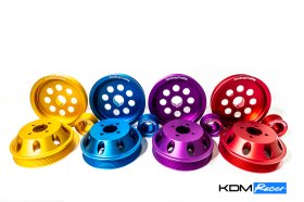 Non Stop Tuning Genesis Coupe 3.8 Pulley Kit 2010 – 2016