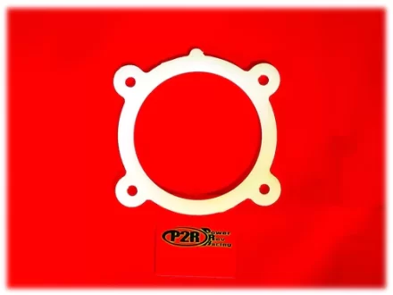 (image for) P2R Genesis Coupe 3.8 V6 Thermal Throttle Body Gasket 2013 - 2016 