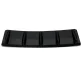 (image for) M&S Genesis Coupe ABS Plastic Rear Diffuser 2010 - 2016