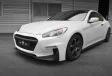 (image for) M&S Genesis Coupe Hyper-G ABS Plastic Front Bumper 2010 - 2012