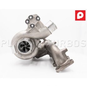 Pure Turbos Genesis Coupe 2.0T Pure500 Turbo Upgrade 2010 – 2014