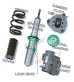 (image for) Rev9 Genesis Coupe Hyper Street 3 Inverted Coilovers 2010 – 2016