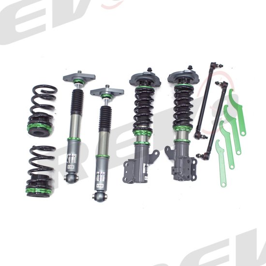 (image for) Rev9 Genesis Coupe Hyper Street 3 Inverted Coilovers 2010 – 2016