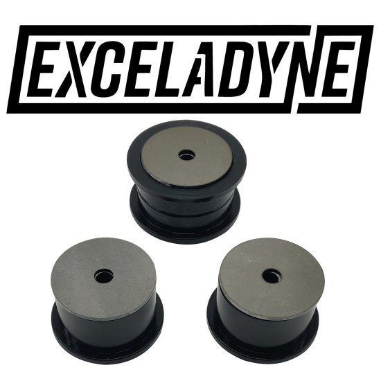 (image for) Exceladyne Genesis Coupe Rear Differential Mount Kit 2013 - 2016 - Click Image to Close