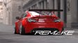 (image for) Remake Genesis Coupe BK2 Wide Body KIT 2013 - 2016