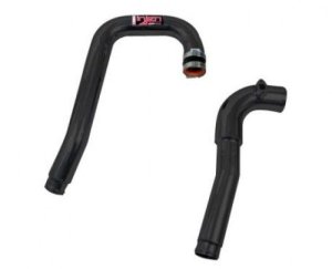 Injen Genesis Coupe 2.0T Black Intercooler Piping Kit 2010 – 2012