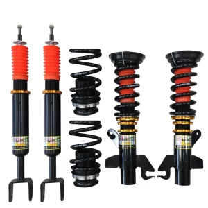 SF Racing Hyundai Genesis Coupe Track Coilovers 2010 – 2016