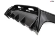 (image for) Ark Performance Genesis Coupe S-FX Carbon Fiber Rear Diffuser 2010 - 2016