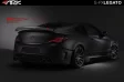 (image for) Ark Performance Genesis Coupe S-FX Legato Fiberglass Rear Spoiler 2010 - 2016