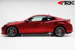 Ark Performance Genesis Coupe S-FX Fiberglass Complete Wide Body Kit 2010 - 2012