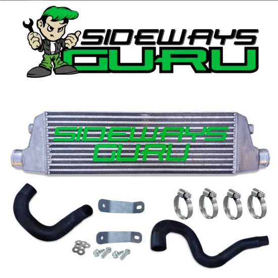 (image for) Sideways Guru Genesis Coupe 2.0T Intercooler Kit 2010 – 2012