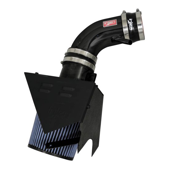 (image for) Injen Genesis Coupe 3.8 Black Short Ram Air Intake Kit 2010 - 2012 - Click Image to Close