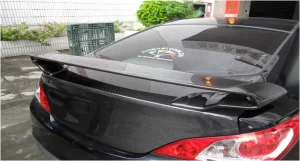 ABS Dynamics Genesis Coupe RS Carbon Fiber Rear Spoiler 2010 - 2016