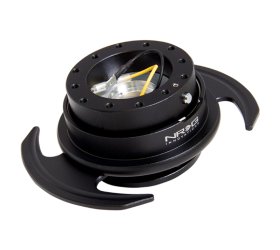 NRG Genesis Coupe Steering Wheel Hub Gen 3 - Black 