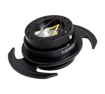 (image for) NRG Genesis Coupe Steering Wheel Hub Gen 3 - Black 