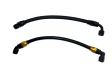 (image for) Slickedtech Genesis Coupe 2.0T TrueFeed Braided Fuel Hose Kit 2010 – 2014