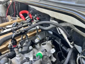 Slickedtech Genesis Coupe 2.0T Braided Fuel Hose Kit 2010 – 2014