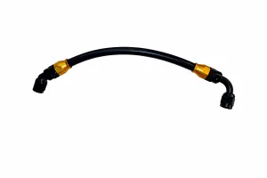 Slickedtech Genesis Coupe 2.0T TrueFeed Braided Fuel Hose Kit 2010 – 2014