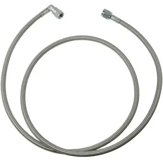 (image for) Slickedtech Genesis Coupe 2.0T Upgraded Oil Feed Line 2010 – 2014