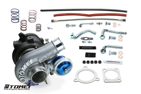 (image for) Tomei Genesis Coupe Turbo Kit ARMS BX7960 2010 -2014