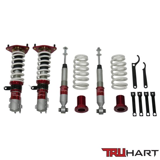 (image for) TRUHART Gensis Coupe Streetplus Coilovers 2010 – 2016