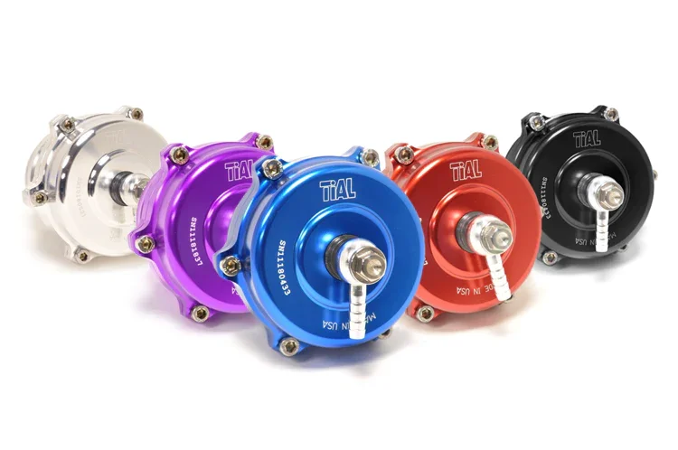 (image for) TiAL Q Universal Blow Off Valve 