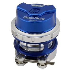 Turbosmart Gen V Raceport Blue Universal Blow off Valve (Tial Flange)