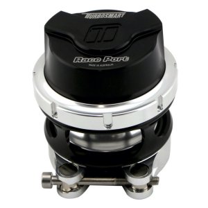 Turbosmart Gen V Raceport Black Universal Blow off Valve (Tial Flange)