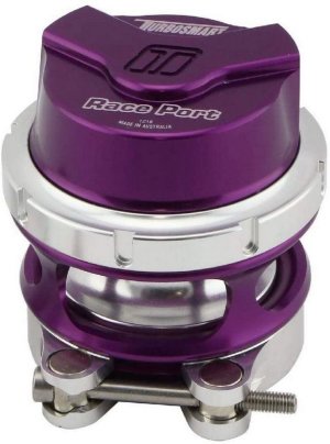 Turbosmart Gen V Raceport Purple Universal Blow off Valve (Tial Flange)